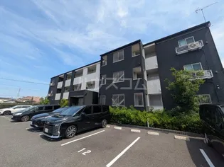 La Verite石川【3階】の外観