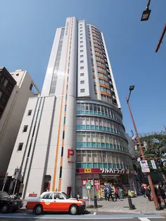 No.63 オリエントキャピタルタワー【17階】の外観