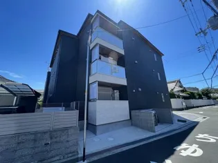 Oak中穂積【3階】の間取り