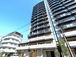 東京都北区王子2【マンション】の外観