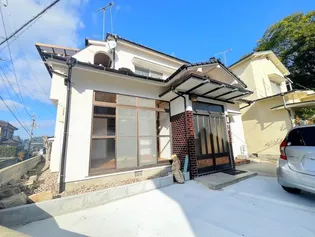 広島県呉市焼山中央3【一戸建】の外観