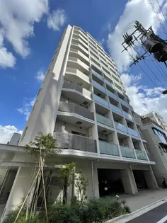 東京都台東区竜泉1【マンション】の外観