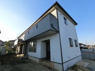 千葉県千葉市緑区誉田町1【アパート】の外観