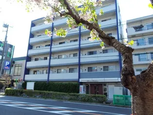 Human Residence【4階】の外観