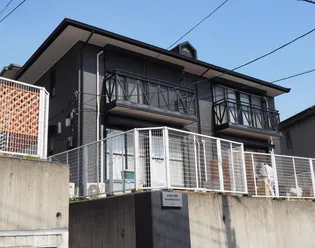 サンコート東戸塚C棟【2階】の外観