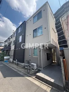 Glanz稲荷台【3階】の外観