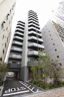 オーキッドレジデンス渋谷富ヶ谷【6階】の外観