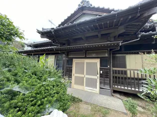 千葉県印西市本埜小林【一戸建】の外観