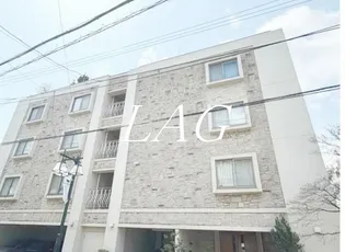 フロントリー【1階】の外観