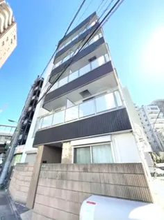 TUR池尻【2階】の外観