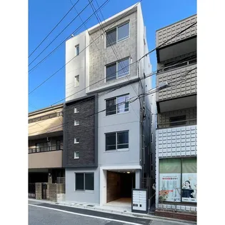 カーサフェリオ日暮里【3階】の外観