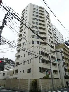 ピアース乃木坂【4階】の外観