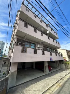 コーポソレイユ【3階】の外観