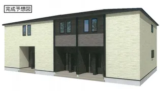 ピュア K【1階】の外観