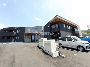 広島県安芸郡海田町三迫2【アパート】の外観