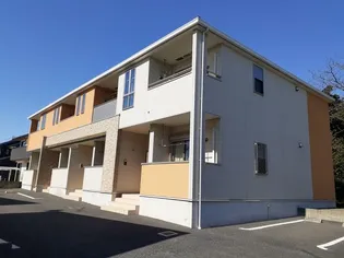 ウィッシュピュア ハナワ【1階】の外観