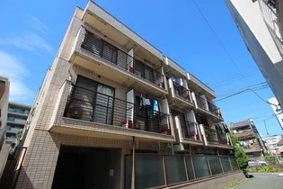 ロータリー南雪谷第8の画像