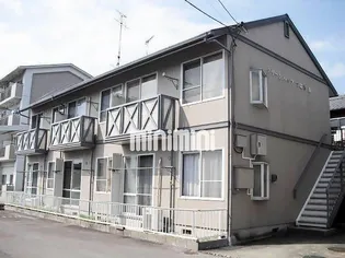 グリーンハイツつばさ C棟【1階】の外観