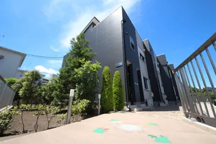 レギアガーデン【1階】の外観