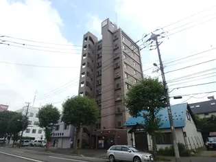 ソア198【4階】の外観