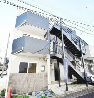 プランタン六町【2階】の外観