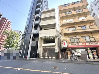 月岡ビル【4階】の外観