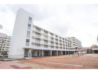 UR 泉南一丘団地 46棟の画像