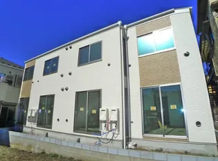 SOLEIL MATSUDO【1階】の外観