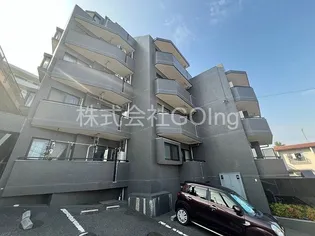 神奈川県横浜市鶴見区岸谷1【マンション】の外観