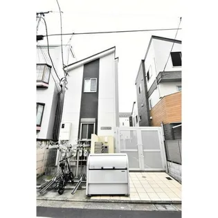 東京都豊島区長崎1【アパート】の外観