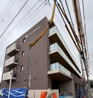 ArbanTresureKEYAKI【2階】の外観