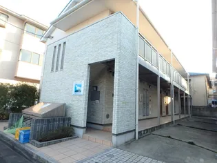 クレドールIV【1階】の外観