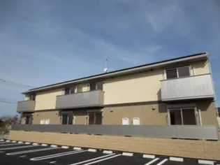 リーブル【1階】の外観