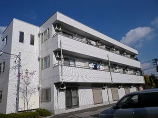 シャイン王子神谷【3階】の外観