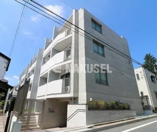 プレール・ドゥーク学芸大学II【1階】の外観