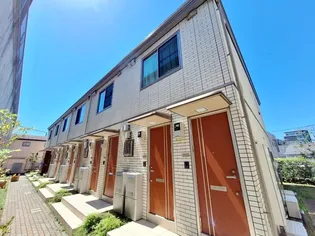 下北沢テラス1【2階】の外観