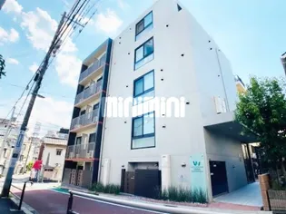 ウェルスクエアイズム文京小日向の外観