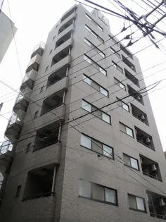 ベスト本郷【8階】の外観