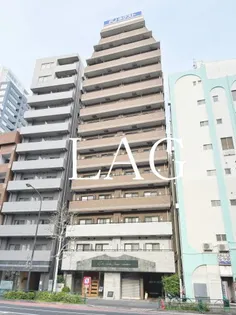 東京都新宿区舟町【マンション】の外観
