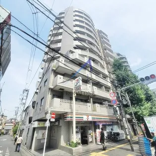 東京都文京区向丘2【マンション】の外観