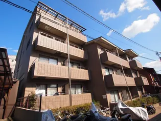 ECOLE天神森【2階】の外観