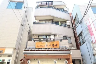 ハルプトュール幡ヶ谷【4階】の外観