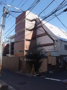 みふじマンション【4階】の外観