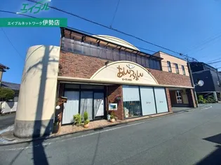 モア【2階】の外観