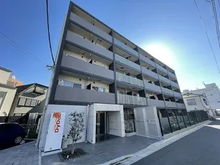 GENOVIA京成立石IVSKYGARDENの画像