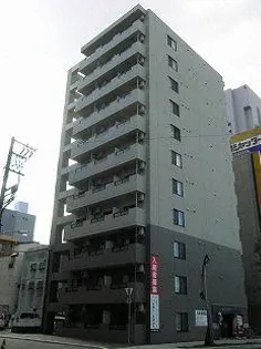 WEST10【2階】の外観