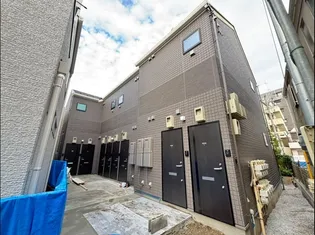 東京都杉並区高円寺南1【アパート】の外観