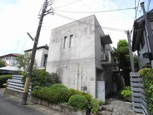 花櫚館【1階】の外観