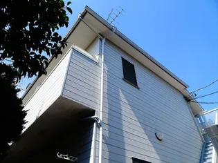 東京都杉並区下高井戸3【アパート】の外観