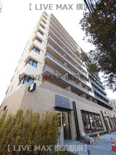 パークアクシス横浜伊勢佐木町通り【10階】の外観